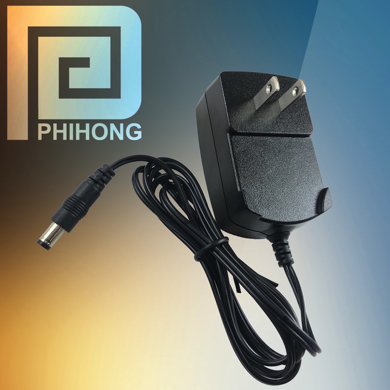 Phihong launches high efficiency, low-cost 10W wall-plug adapter series